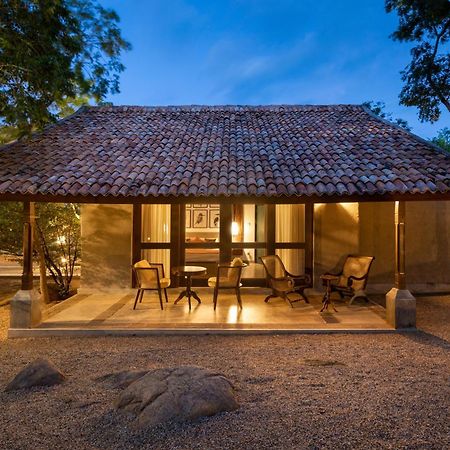 Koragaha Lodge - Yala تيساماهاراما المظهر الخارجي الصورة