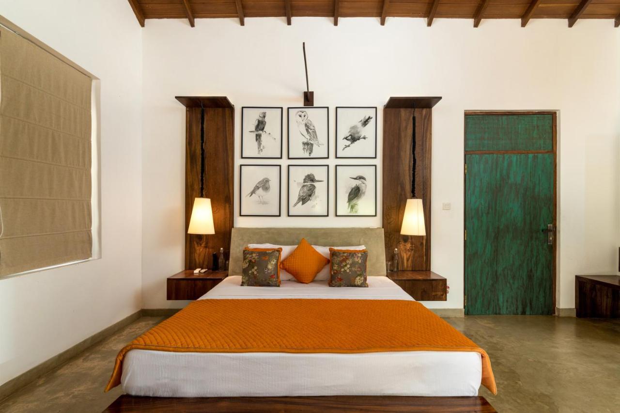 Koragaha Lodge - Yala تيساماهاراما المظهر الخارجي الصورة