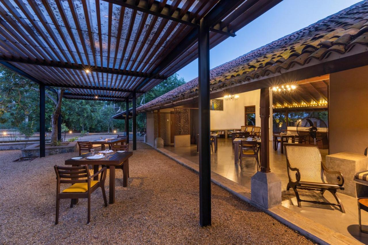 Koragaha Lodge - Yala تيساماهاراما المظهر الخارجي الصورة