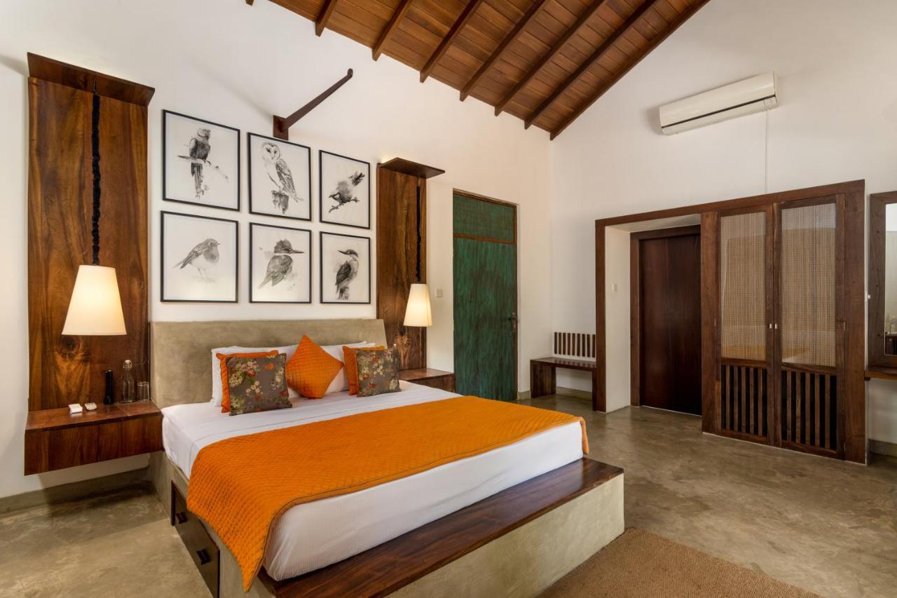 Koragaha Lodge - Yala تيساماهاراما المظهر الخارجي الصورة