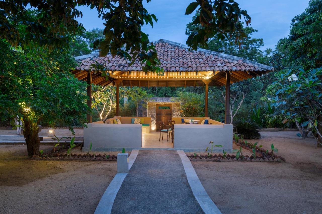 Koragaha Lodge - Yala تيساماهاراما المظهر الخارجي الصورة