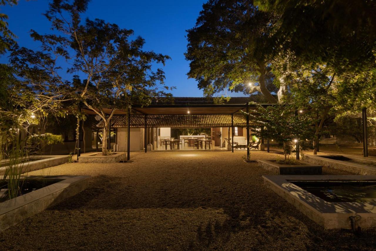Koragaha Lodge - Yala تيساماهاراما المظهر الخارجي الصورة