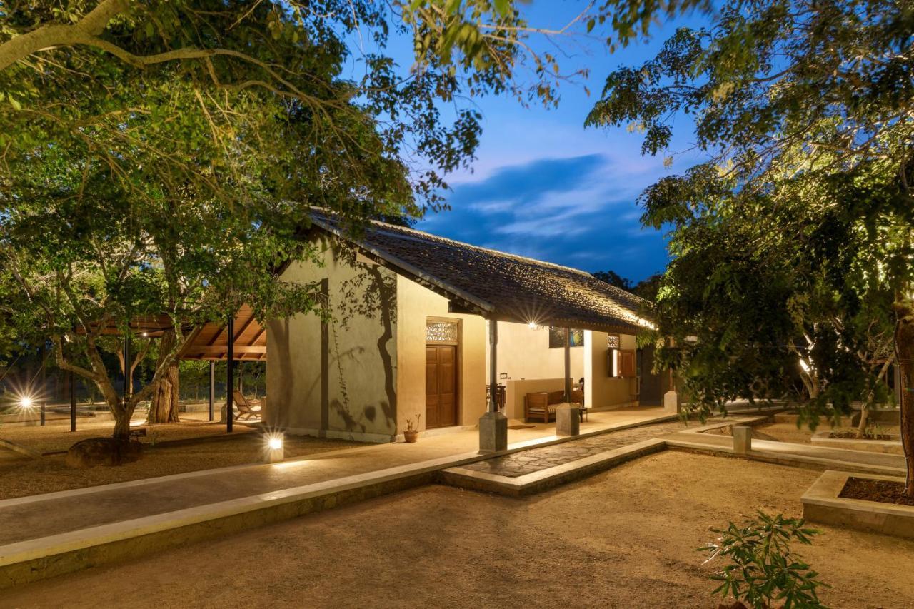 Koragaha Lodge - Yala تيساماهاراما المظهر الخارجي الصورة