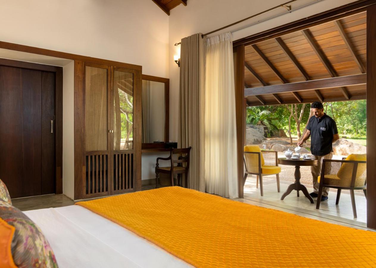 Koragaha Lodge - Yala تيساماهاراما المظهر الخارجي الصورة