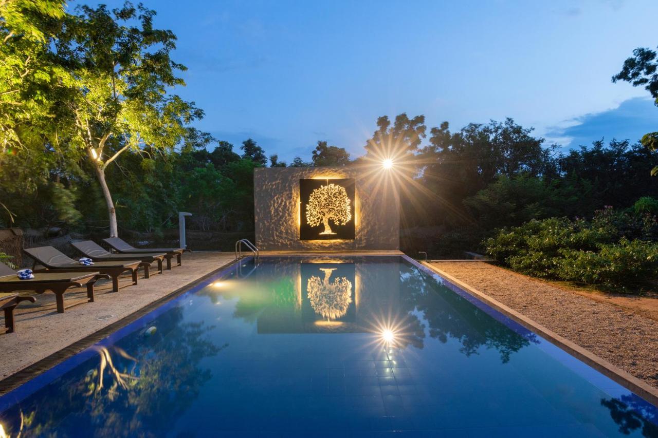 Koragaha Lodge - Yala تيساماهاراما المظهر الخارجي الصورة