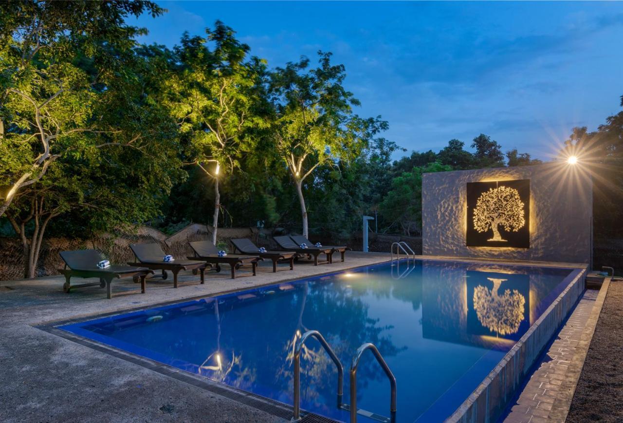 Koragaha Lodge - Yala تيساماهاراما المظهر الخارجي الصورة