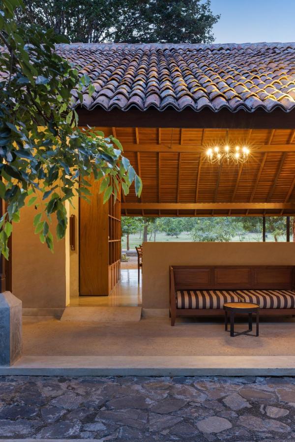 Koragaha Lodge - Yala تيساماهاراما المظهر الخارجي الصورة