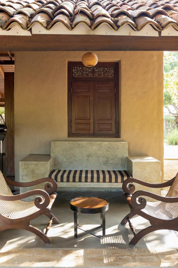Koragaha Lodge - Yala تيساماهاراما المظهر الخارجي الصورة