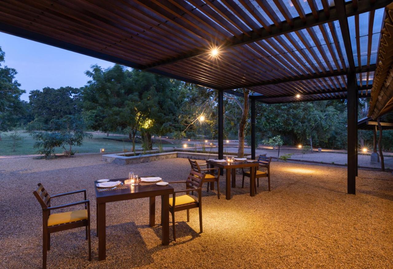 Koragaha Lodge - Yala تيساماهاراما المظهر الخارجي الصورة