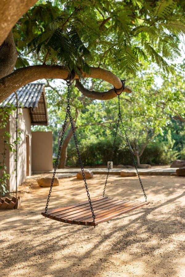 Koragaha Lodge - Yala تيساماهاراما المظهر الخارجي الصورة