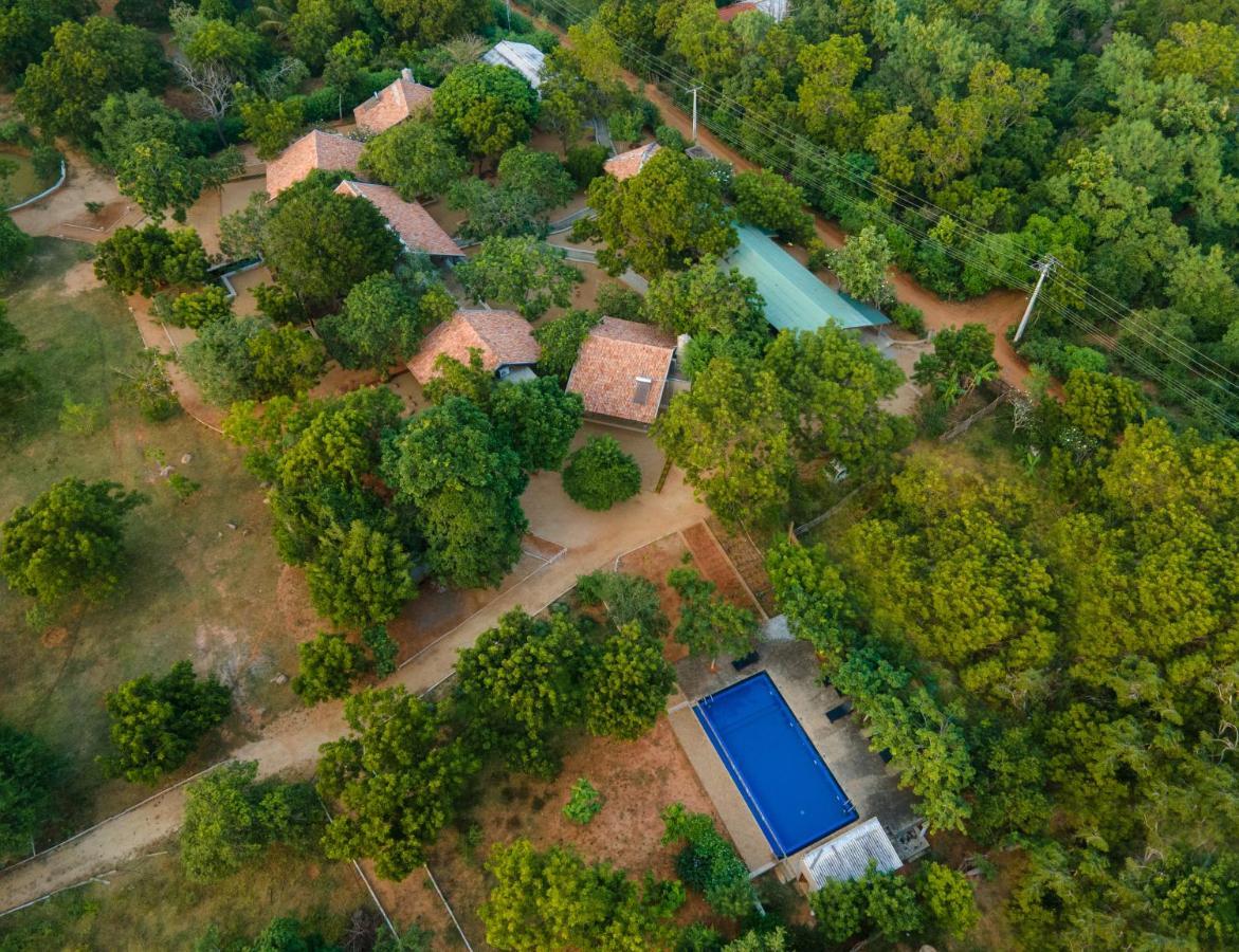 Koragaha Lodge - Yala تيساماهاراما المظهر الخارجي الصورة