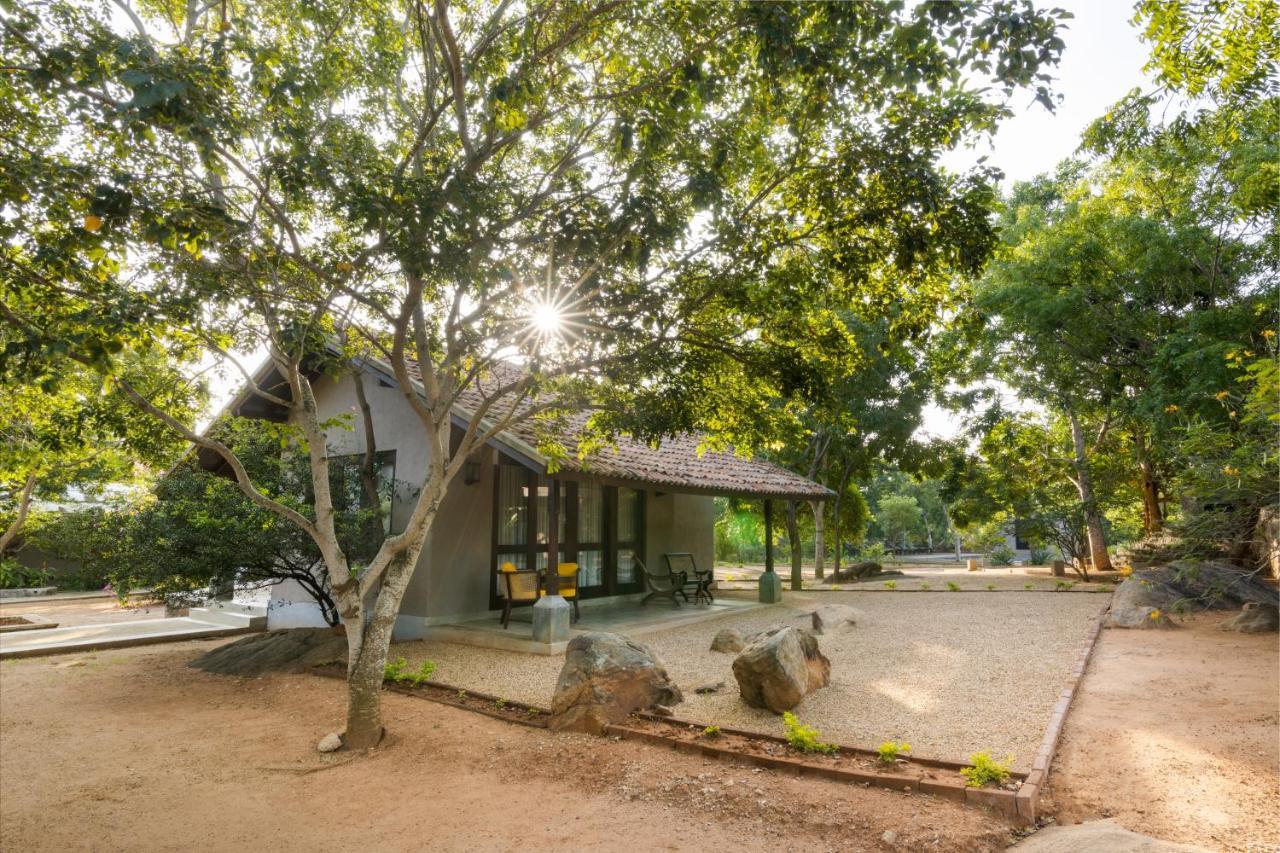 Koragaha Lodge - Yala تيساماهاراما المظهر الخارجي الصورة